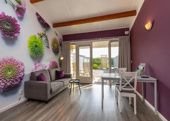 Holiday Home \'T Bloemenhof Koudekerke By Interhome