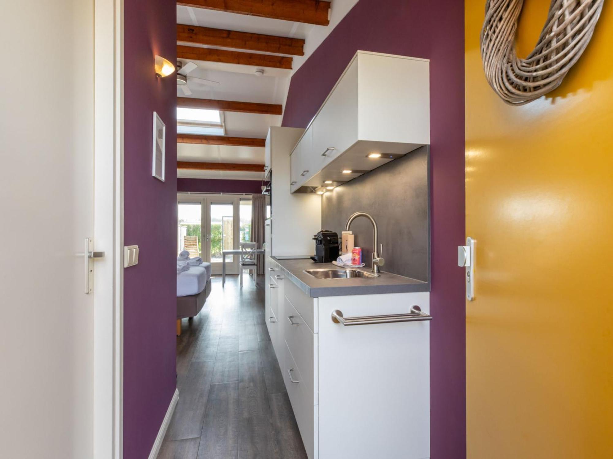 Vakantiehuis 't Bloemenhof By Interhome Koudekerke