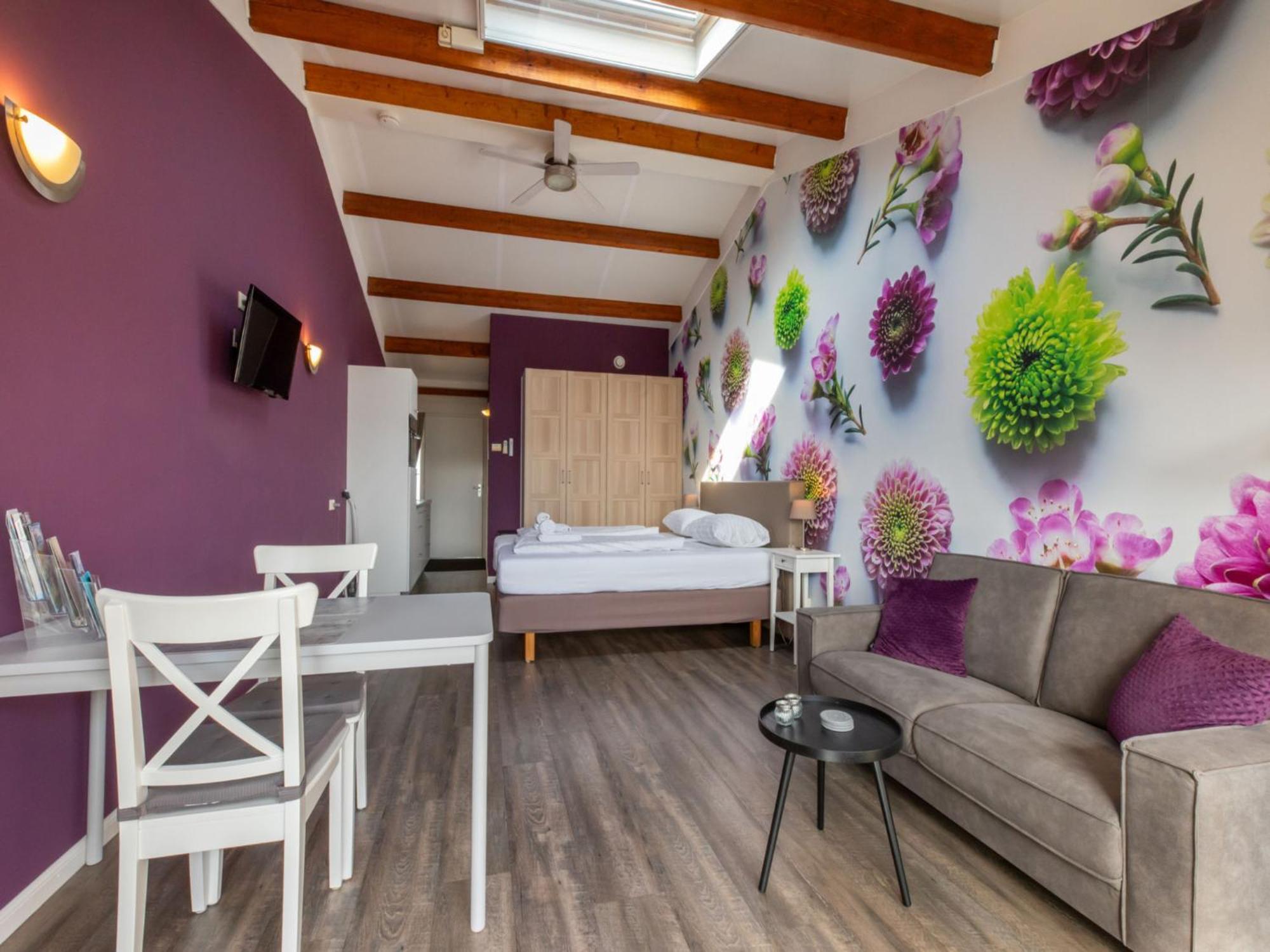 Vakantiehuis 't Bloemenhof By Interhome *