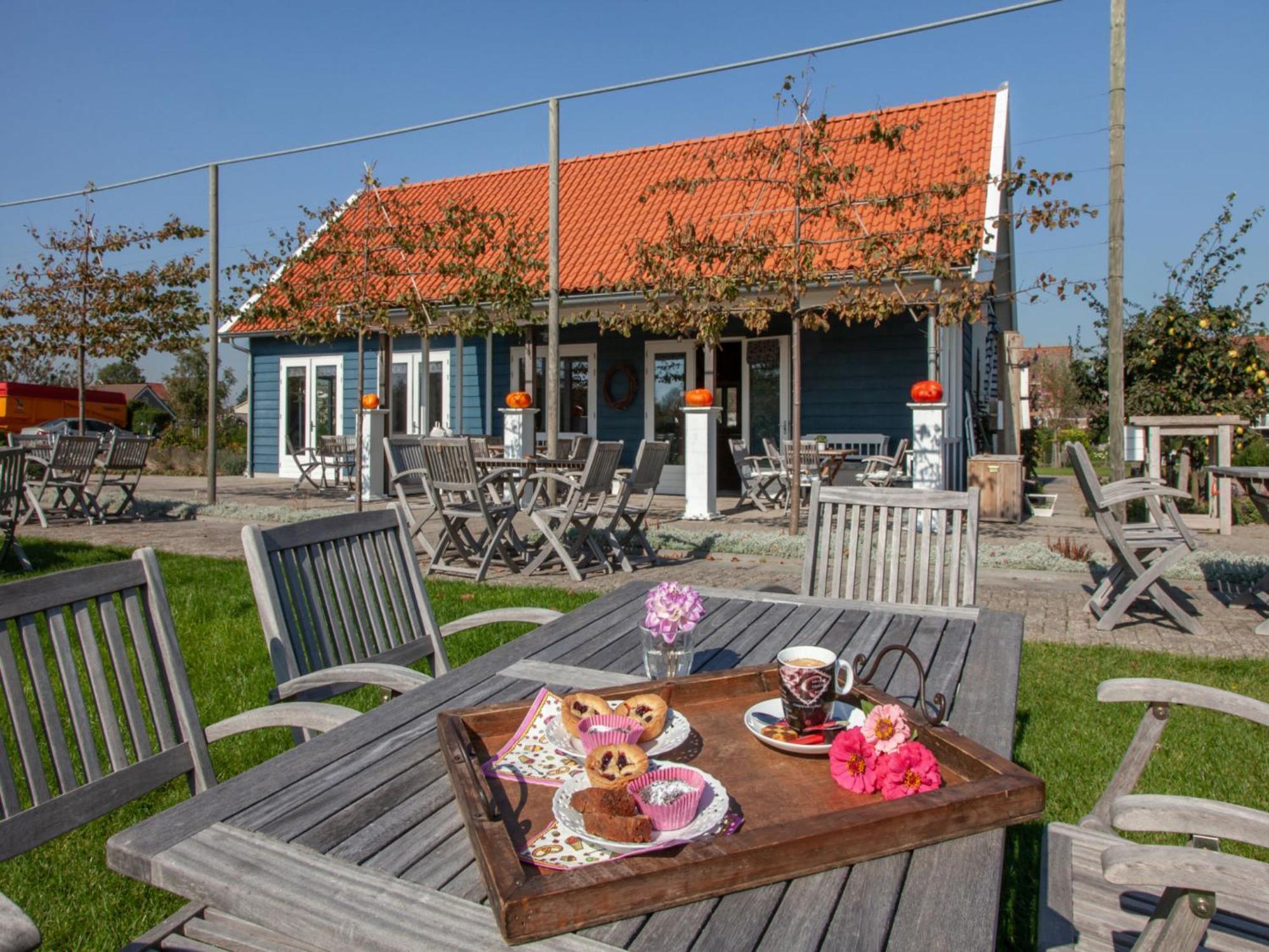 Vakantiehuis 't Bloemenhof By Interhome *